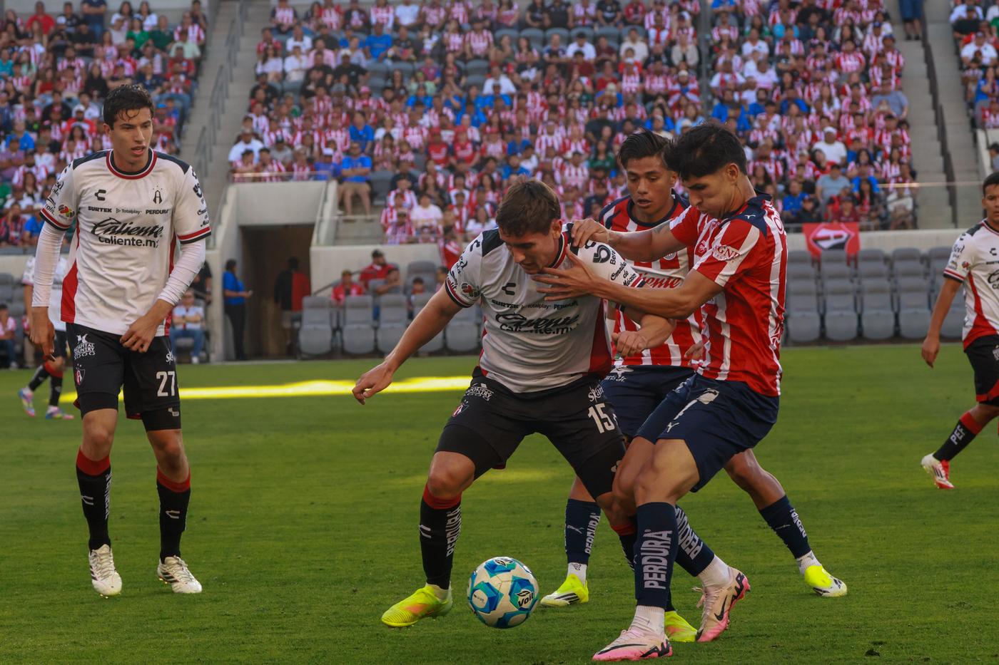 Atlas vs Chivas 12