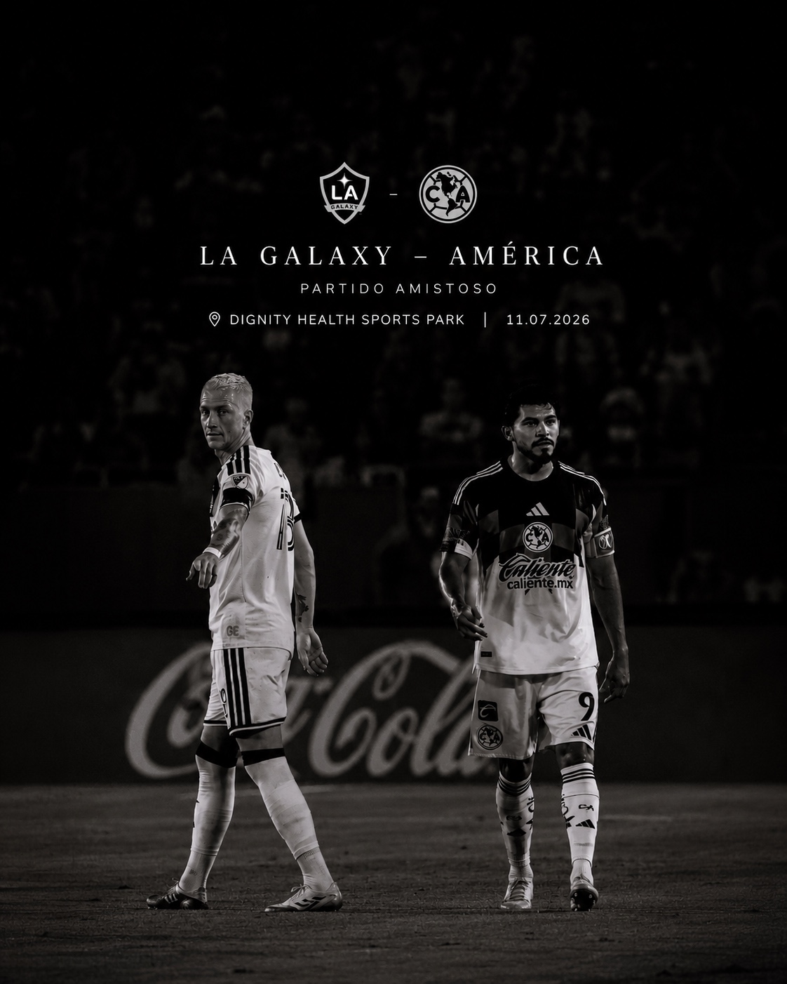 LA Galaxy vs América 1
