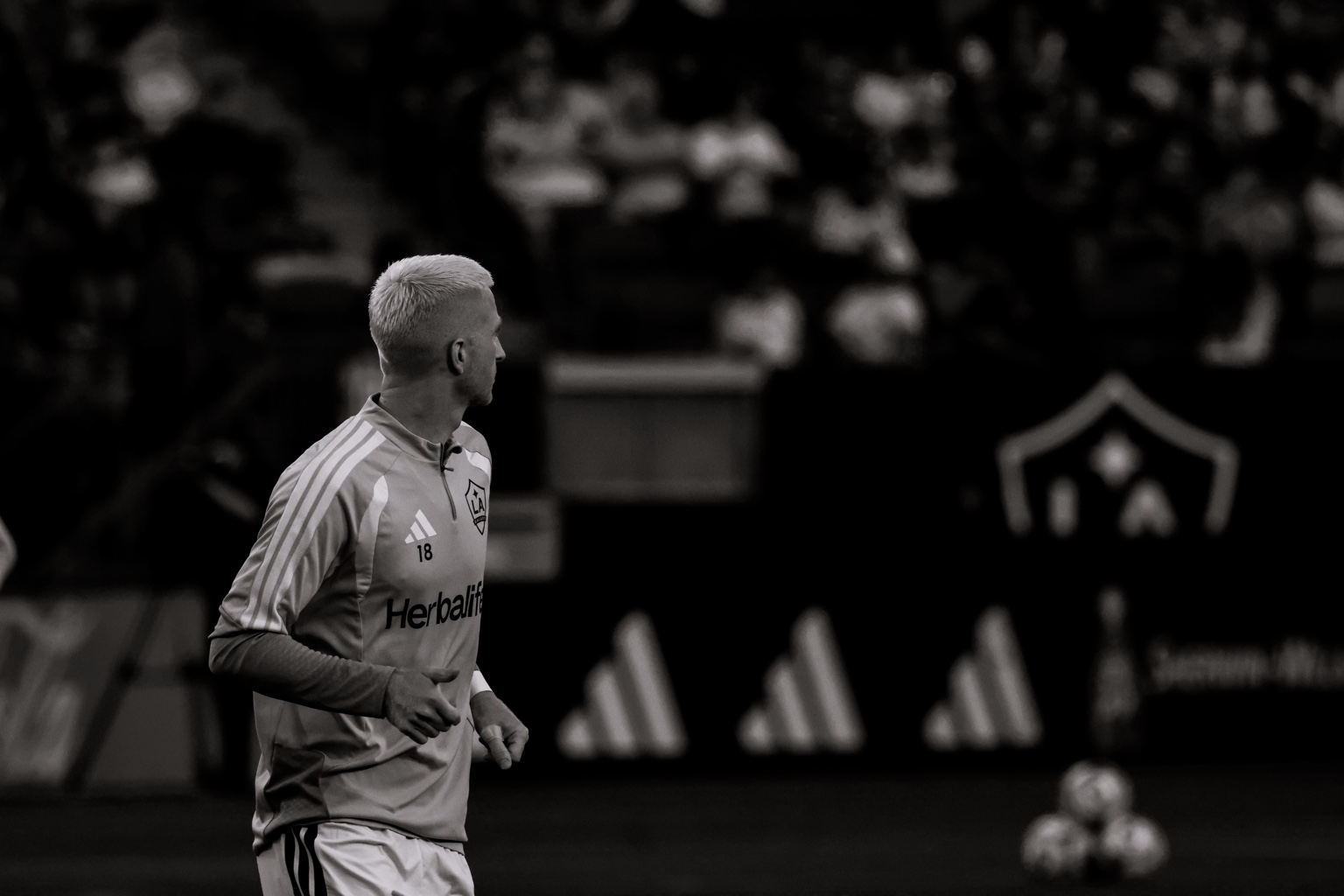 LA Galaxy vs América 3