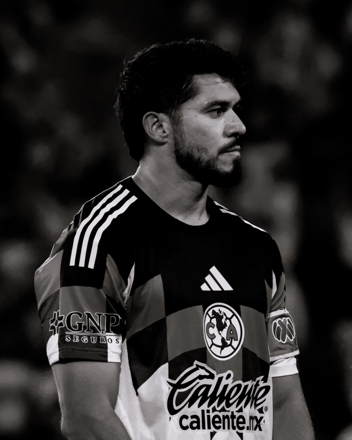 LA Galaxy vs América 9