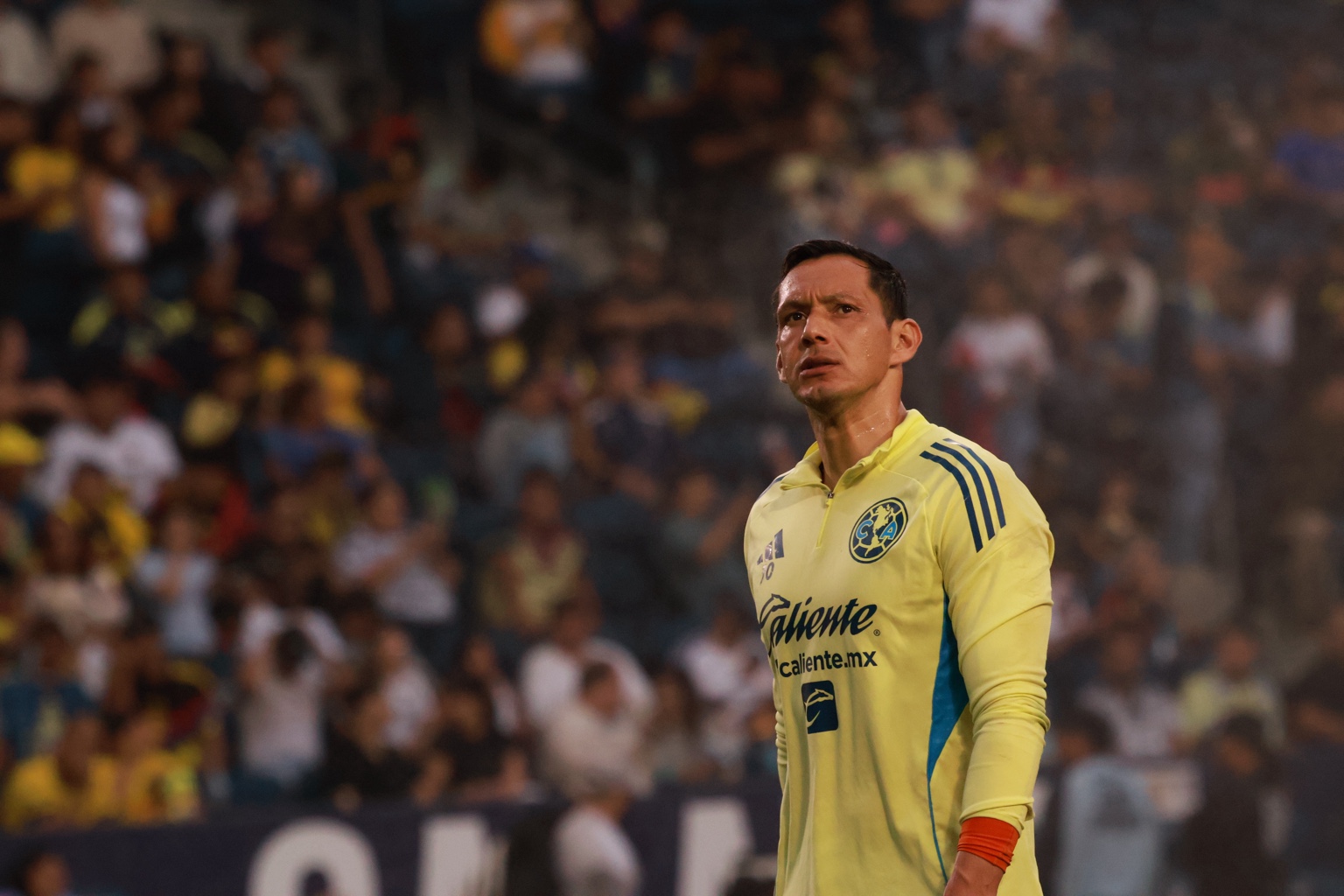 LA Galaxy vs América 11