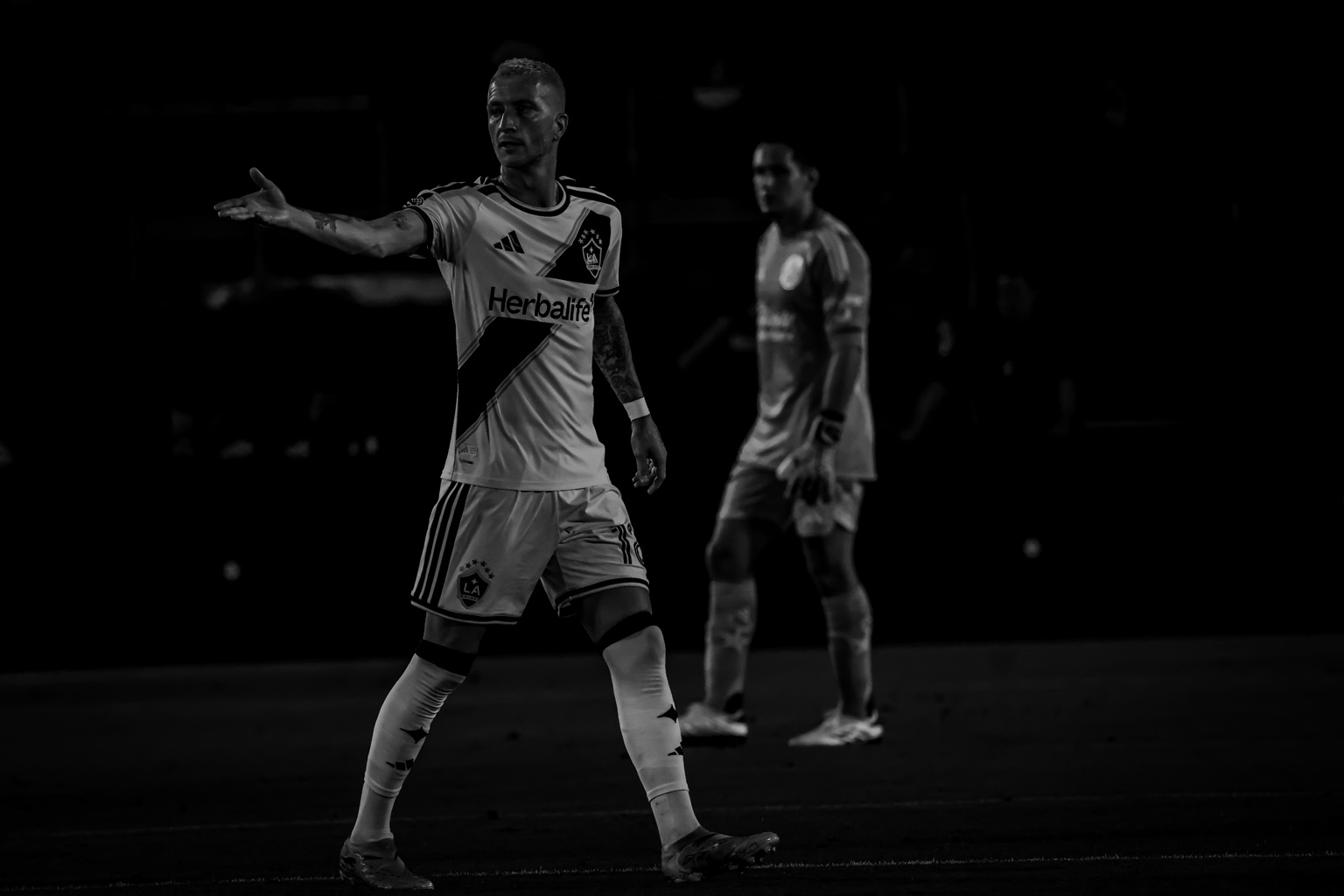 LA Galaxy vs América 12