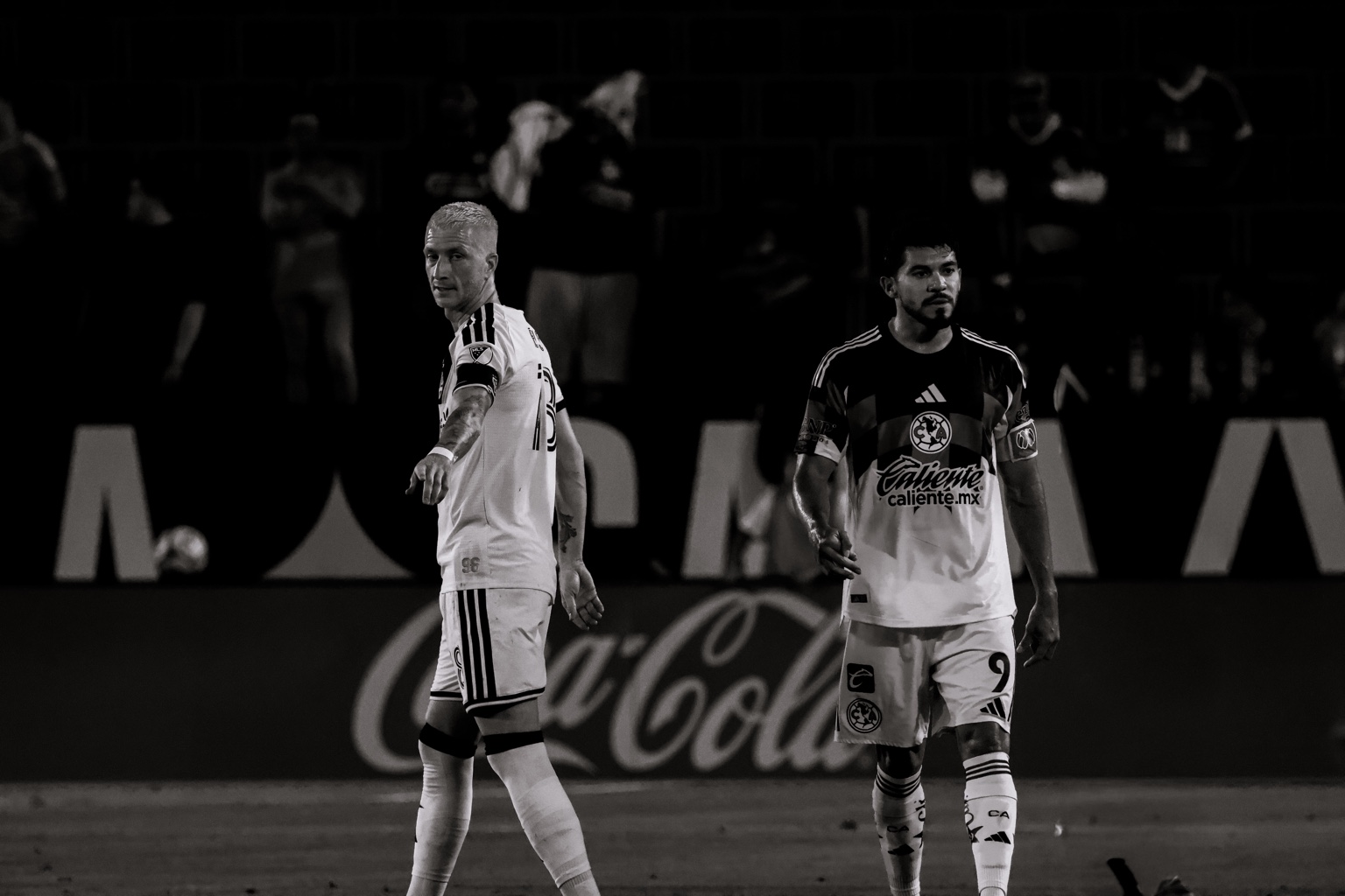 LA Galaxy vs América 15