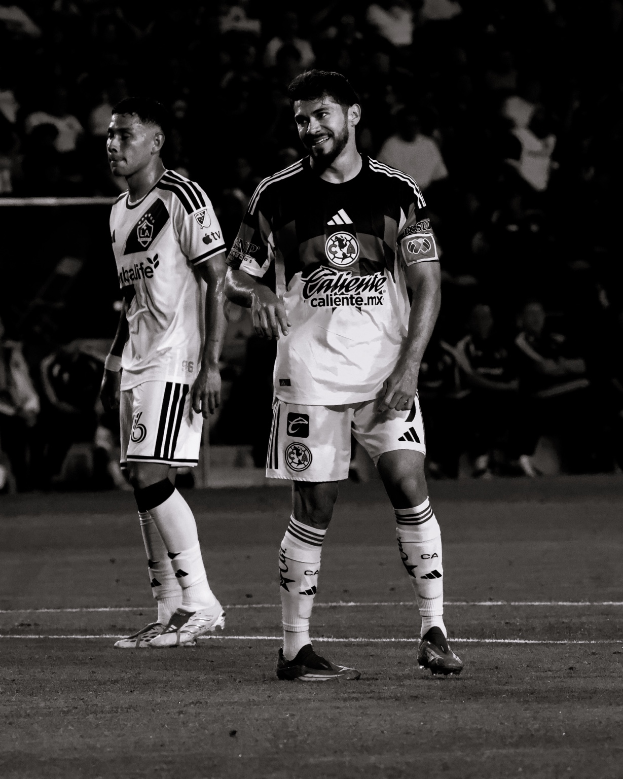 LA Galaxy vs América 16