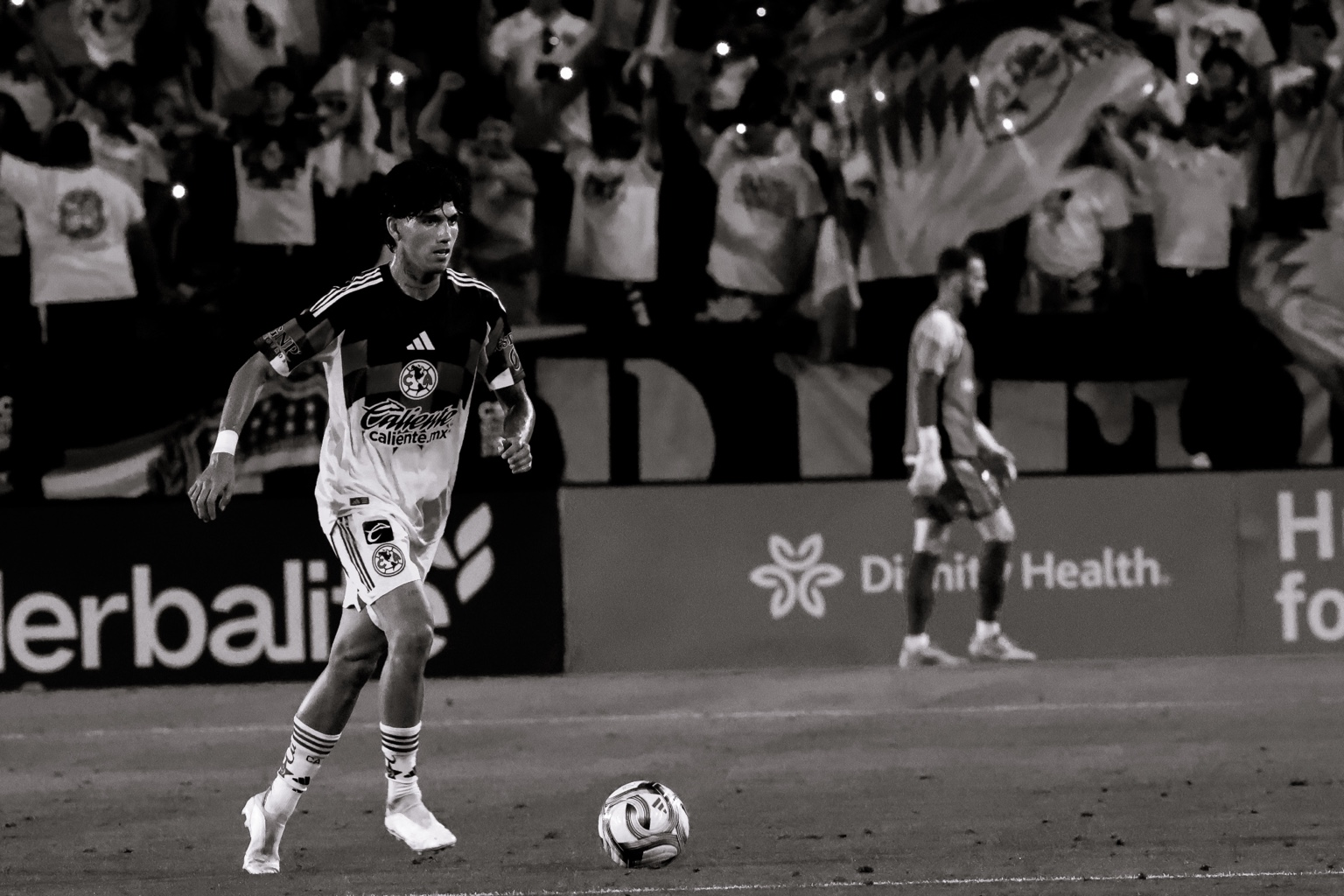 LA Galaxy vs América 19