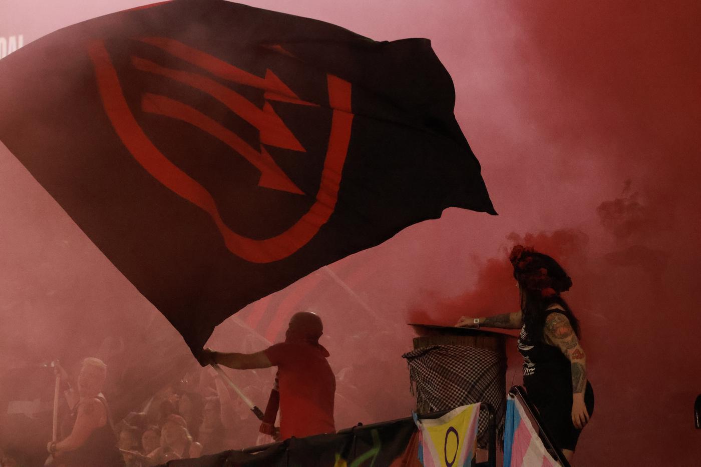 Portland Thorns vs San Diego Wave 1