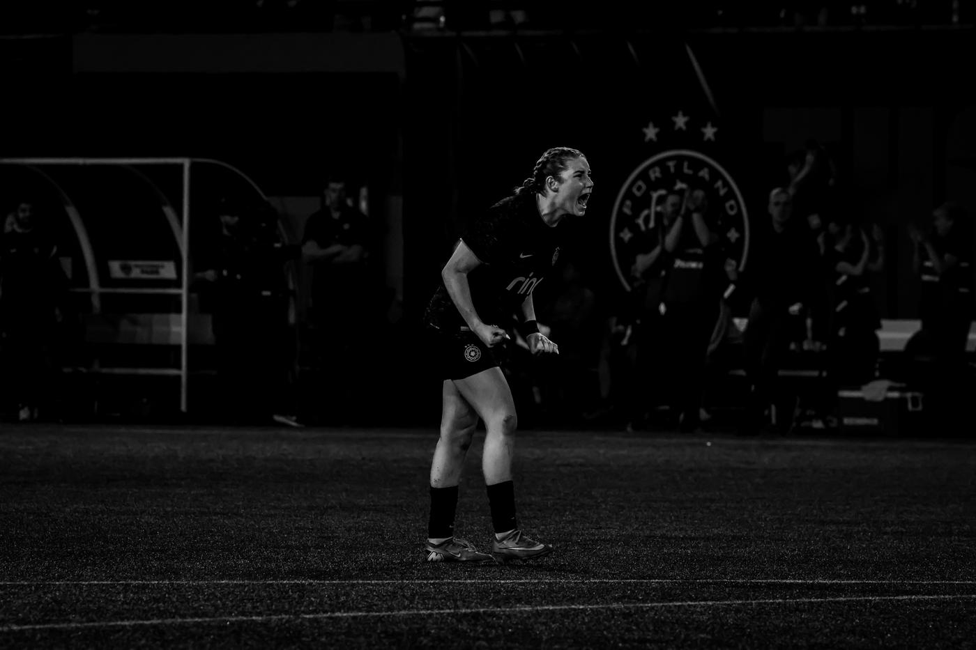 Portland Thorns vs San Diego Wave 2