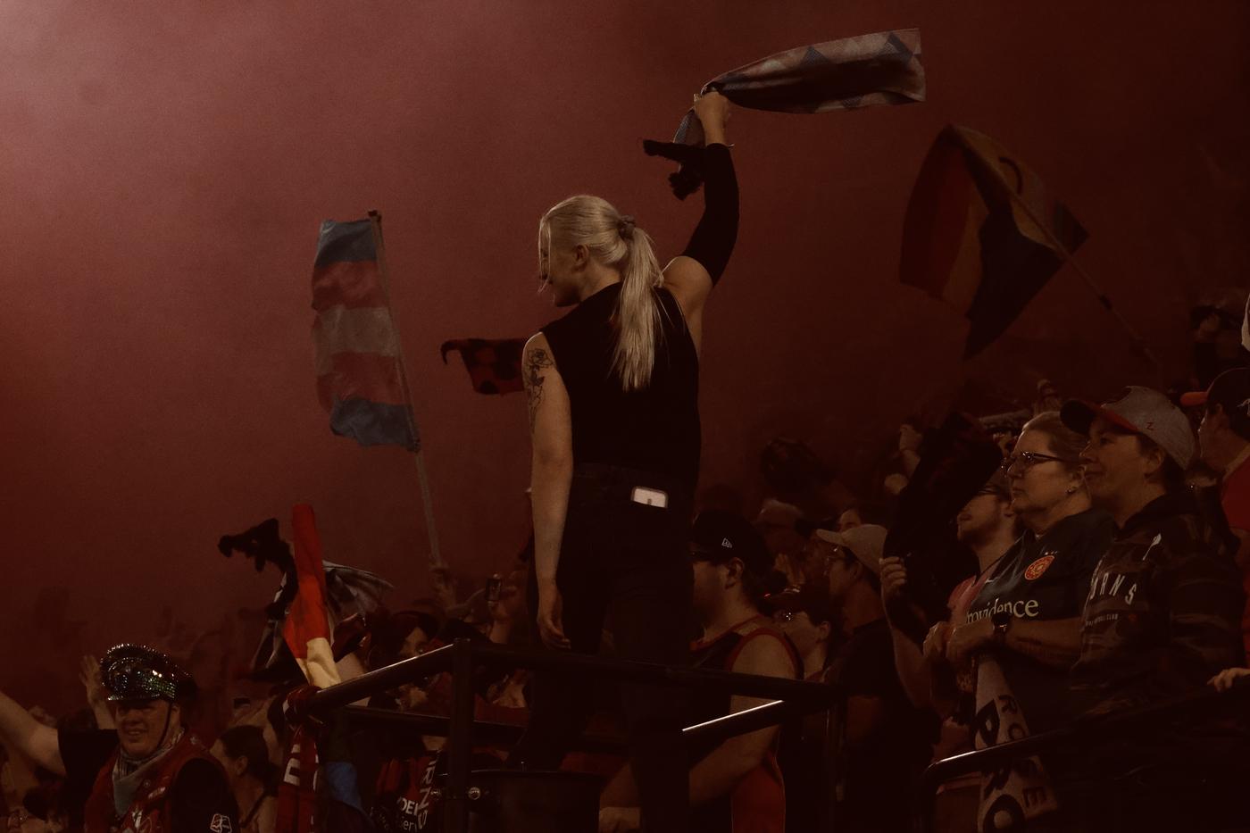 Portland Thorns vs San Diego Wave 3