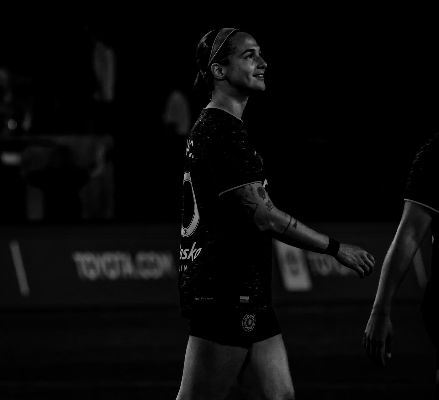 Portland Thorns vs San Diego Wave 7