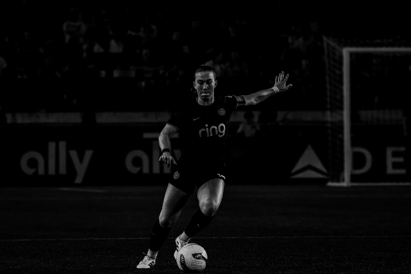 Portland Thorns vs San Diego Wave 9