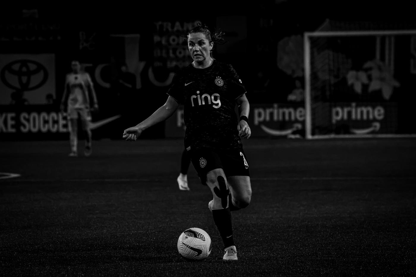 Portland Thorns vs San Diego Wave 11