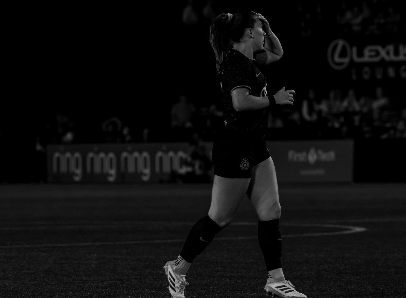 Portland Thorns vs San Diego Wave 12