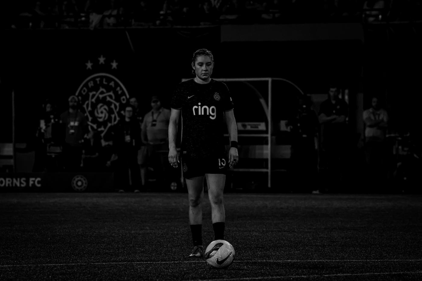 Portland Thorns vs San Diego Wave 13