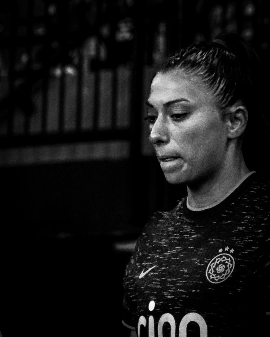 Portland Thorns vs San Diego Wave 17