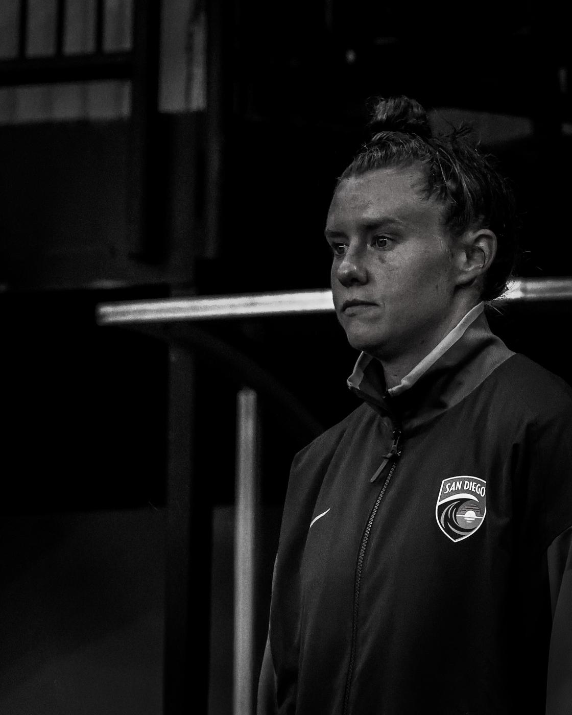 Portland Thorns vs San Diego Wave 19