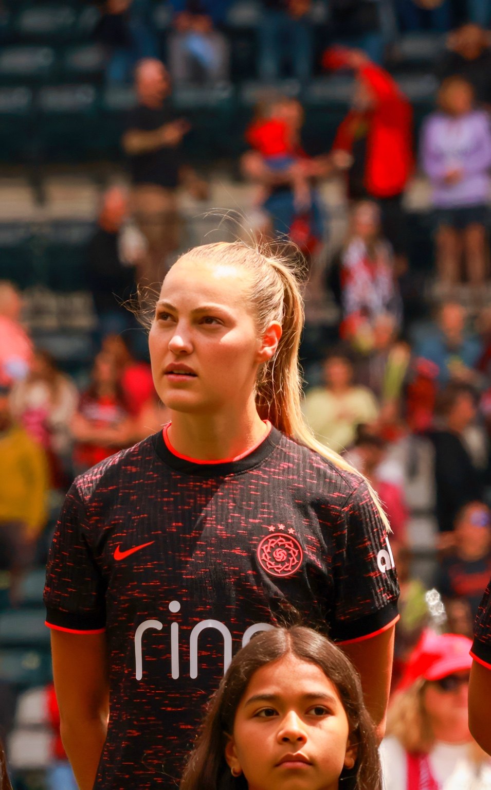 Portland Thorns vs Utah Royals 1
