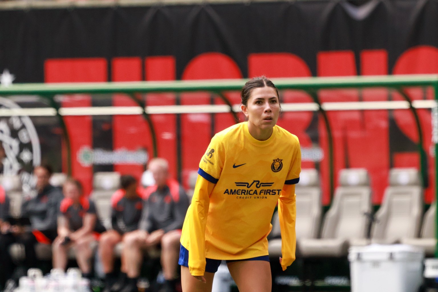 Portland Thorns vs Utah Royals 4