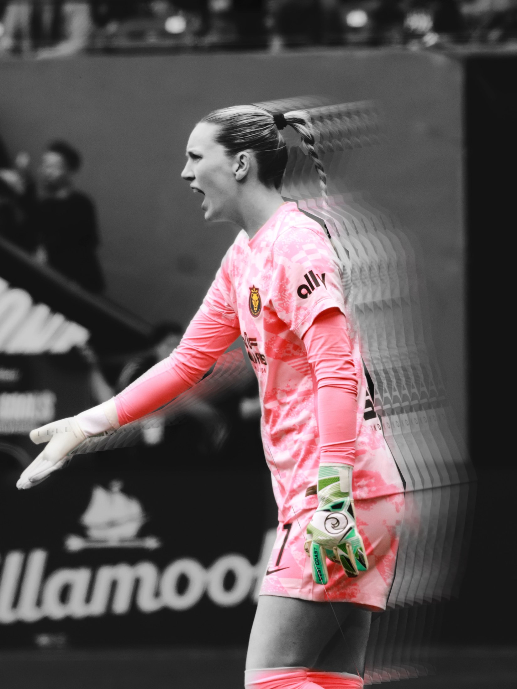Portland Thorns vs Utah Royals 5