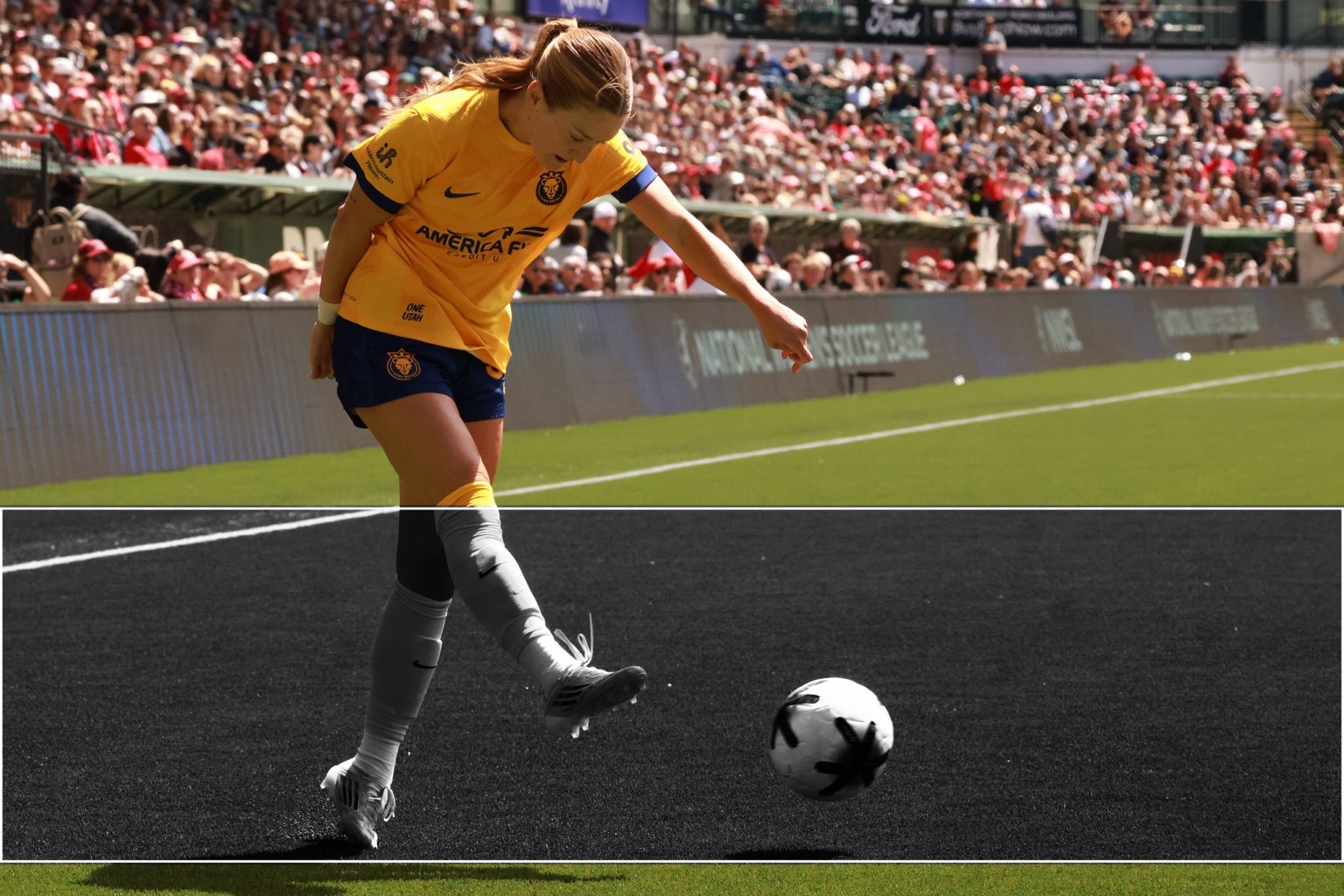 Portland Thorns vs Utah Royals 7