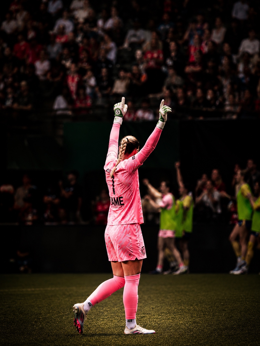 Portland Thorns vs Utah Royals 17