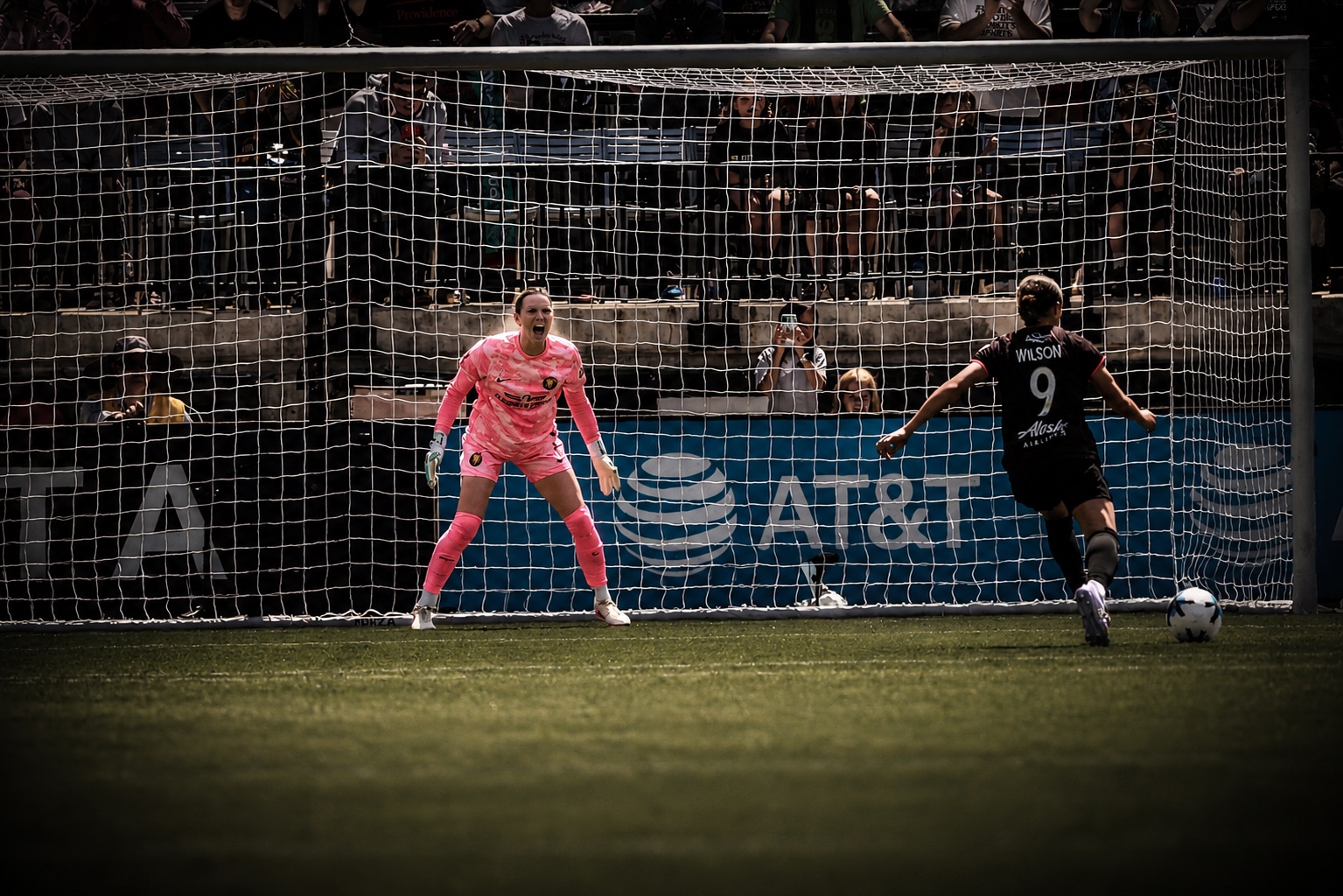 Portland Thorns vs Utah Royals 18