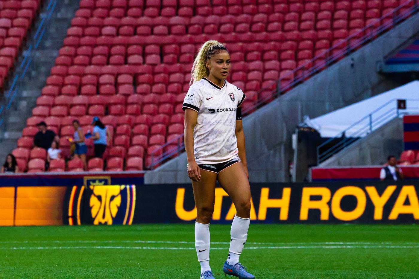 Utah Royals vs Angel City FC 2