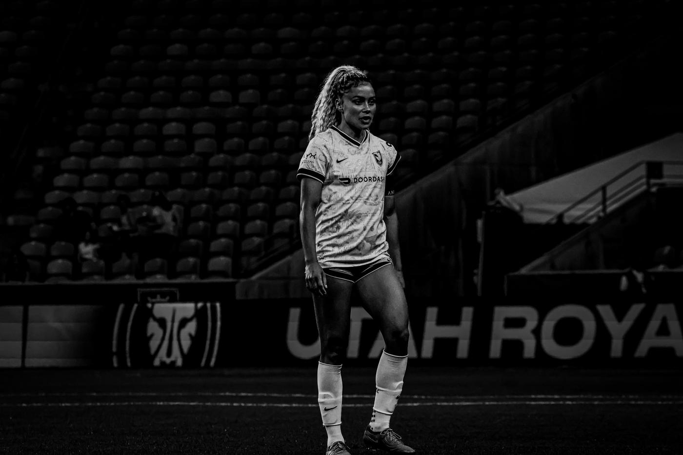 Utah Royals vs Angel City FC 3