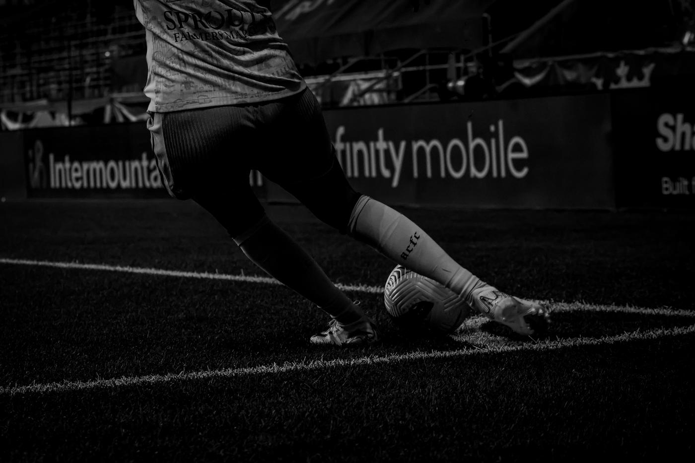 Utah Royals vs Angel City FC 4