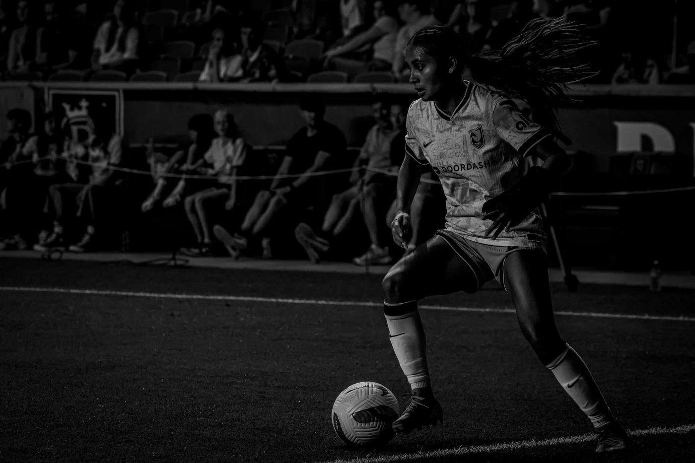 Utah Royals vs Angel City FC 7