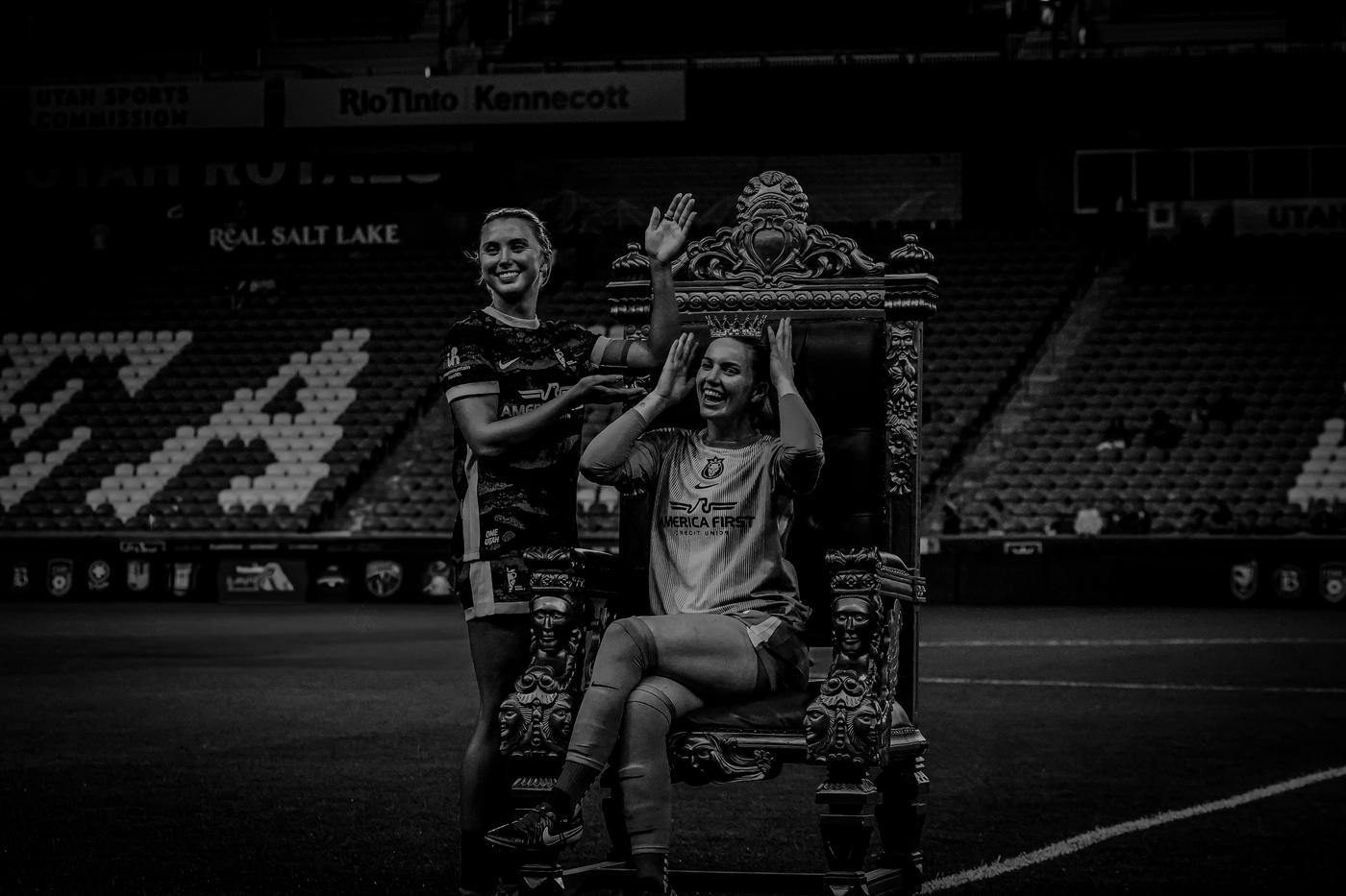 Utah Royals vs Angel City FC 9