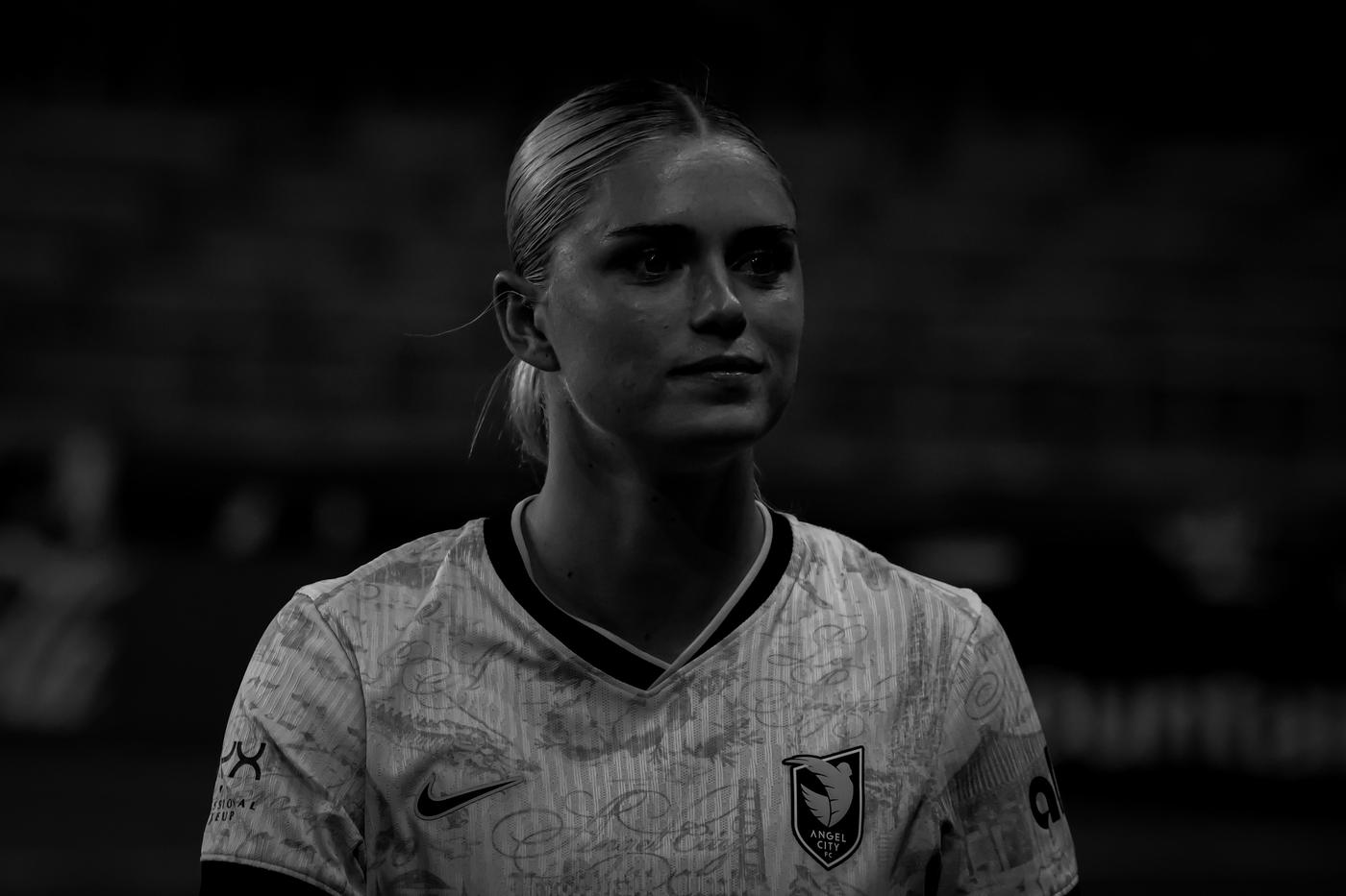 Utah Royals vs Angel City FC 10